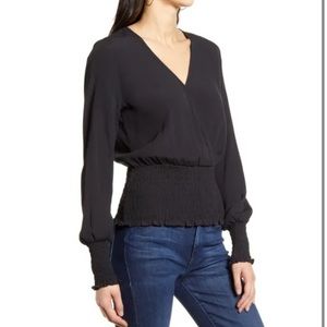Chelsea28 Long Sleeve Blouse